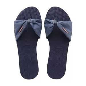 Havaianas - Women's You St. Tropez Shine Flip Flop Sandals